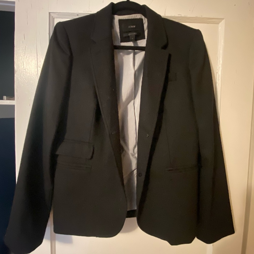 Jcrew Suit Jacket - image 1